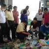 15Ahli Majlis-ahli Majlis melawat ke pusat pembelian kitar semula di Juru pada 7-9-2009